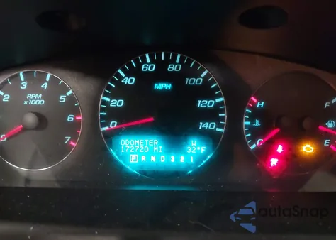 2008 Chevrolet Impala Lt z USA, uszkodzony, nr VIN 2G1WT58K489224774